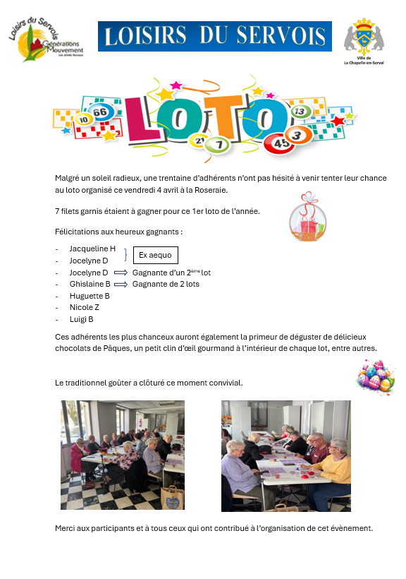 Capture d ecran 1er loto 2025 avec logos version definitive