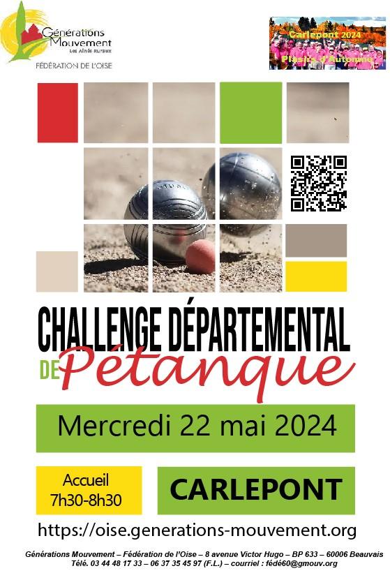 Challenge petanque2024v2