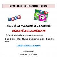 loto 6 décembre